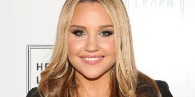 Amanda Bynes - Amanda Bynes Released From Mental Health Facility After 3 Week Stay - justjared.com - state California
