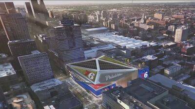 Jim Kenney - Independent review set for Philadelphia 76ers proposed arena - fox29.com - city Center - city Chinatown