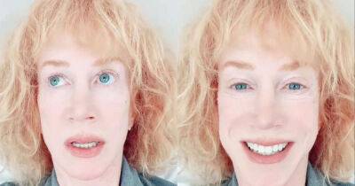Donald Trump - Kathy Griffin - Kathy Griffin thanks fans for support after revealing ‘extreme’ health diagnosis - msn.com