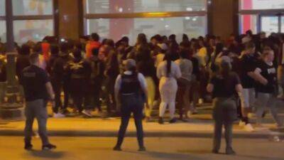 Rowdy, rampaging teenagers in Chicago's public places have been a problem for years - fox29.com - city Chicago - city Downtown - state Michigan