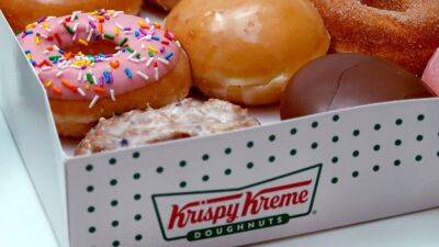 Scott Olson - Dave Skena - Krispy Kreme offers 'sweet tax break' deal on doughnuts for Tax Day, April 18 - fox29.com - Usa - city Chicago, state Illinois - state Illinois - state North Carolina - Charlotte, state North Carolina