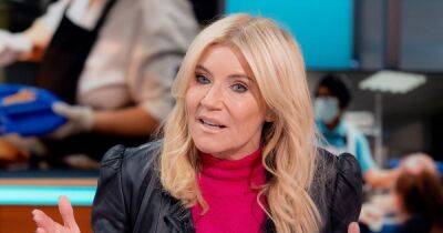 EastEnders' Michelle Collins rushed to hospital after 'worrying' health issue - ok.co.uk
