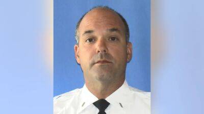 Sean Williamson - Building owner among 2 indicted in Philadelphia fire, building collapse that killed Lt. Sean Williamson - fox29.com - Usa - city Philadelphia - state Indiana