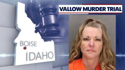Lori Vallow - Alex Cox - Charles Vallow - Tylee Ryan - J.J.Vallow - Lori Vallow murder trial day 12: More law enforcement testimony day after son of 'Doomsday mom' testifies - fox29.com - state Arizona - Chad - state Idaho - Boise, state Idaho