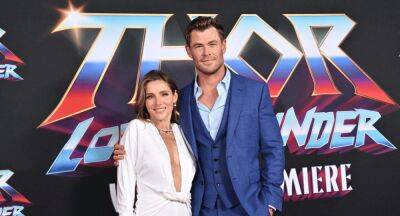Chris Hemsworth - Page VI (Vi) - Page - Chris Hemsworth to Take Break from Acting After Health Scare - who.com.au