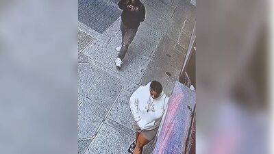 Police: Man, woman sought in connection with shooting of off-duty security guard in Center City - fox29.com - city Philadelphia - city Center