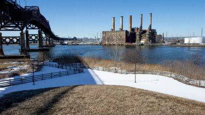 Matthew Platkin - New Jersey files suit to force pollution cleanup at 8 sites - fox29.com - Usa - state New Jersey - city Washington - city Newark, state New Jersey - Jersey - city Camden