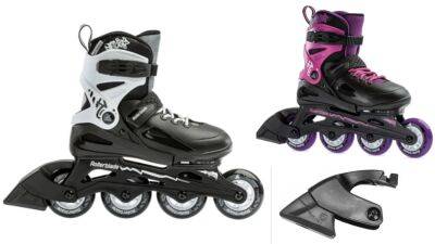 Thousands of youth rollerblades recalled for potential brake failure - fox29.com - Washington