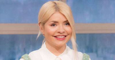 Holly Willoughby - Phillip Schofield - Alison Hammond - Joel Dommett - Holly Willoughby issues health update after week away from This Morning due to shingles - msn.com