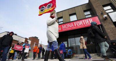 Justin Trudeau - As PSAC strike continues, Mona Fortier pens ‘open letter’ on talks - globalnews.ca - Canada - city Ottawa