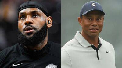 Josh Breslow - LeBron James, Tiger Woods become first billionaire athletes while still playing - fox29.com - Usa - Los Angeles - city Las Vegas - city Los Angeles - city Salt Lake City, state Utah - state Utah