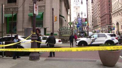 Deadly SEPTA platform shooting stemmed from Broad Street fight in Center City, police say - fox29.com - city Center