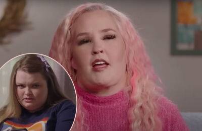 June Shannon - Mama June Reveals She Spent Over $1 MILLION On Cocaine -- And It Destroyed Her Health! - perezhilton.com