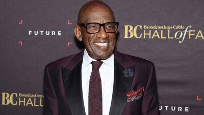 Al Roker Undergoes Knee Surgery Months After Health Scare - etonline.com - city Savannah, county Guthrie - county Guthrie