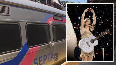 Taylor Swift - SEPTA urging Taylor Swift concertgoers to use public transportation to avoid 'Bad Blood' with traffic - fox29.com - city Philadelphia - city Center