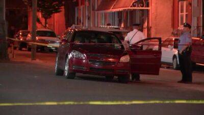 Scott Small - Local Headlinesthe - Man fatally shot while sitting in car parked in Belmont, authorities say - fox29.com - city Philadelphia - county Belmont