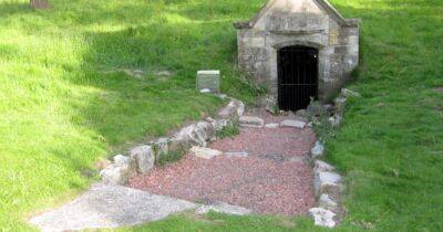 Scotland's ancient 'magic' well with power 'to cure health problems' - dailyrecord.co.uk - Scotland