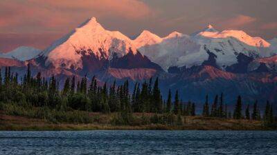 Joe Sohm - This Alaskan town just saw its last sunset until August as summer solstice nears - fox29.com - state Alaska - county Frontier