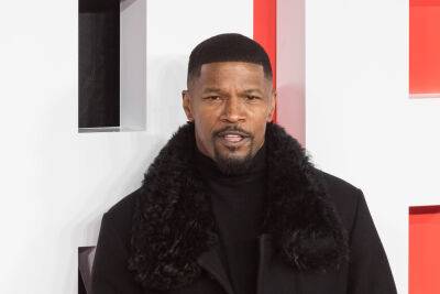 Kevin Hart - Jamie Foxx - Jamie Foxx’s Daughter Corinne Slams ‘Wild’ Speculation About His Health; Says He’s ‘Been Out Of The Hospital For Weeks’ - etcanada.com