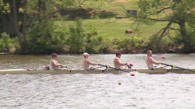 Dad Vail Regatta returns in a new location, as rowers will race on the Cooper River in South Jersey - fox29.com - state New Jersey - Jersey