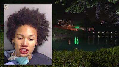 Mother charged with murder of 1-year-old girl pulled from Sandy Springs pond - fox29.com - county Fulton - county King And Queen - city Sandy