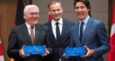 Doug Ford - Philippe Champagne - Here’s how Canada locked down Volkswagen’s first overseas EV battery plant - globalnews.ca - Usa - Canada - county Ontario - county Windsor