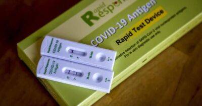 Felicia Parrillo - Covid - End of free COVID-19 test kits in pharmacies for most Quebecers - globalnews.ca