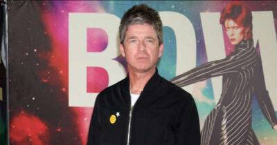 Noel Gallagher - Sara Macdonald - Noel Gallagher hints Covid played part in ending his marriage - msn.com - city Man
