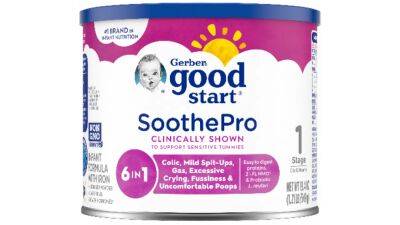 Potentially contaminated baby formula shipped to stores after recall issued - fox29.com - state West Virginia - state Tennessee - state Ohio - state Kentucky - state Virginia - state Indiana - state Wisconsin - state Alabama - state Georgia - city Hometown