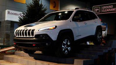132K Jeep Cherokee SUVs recalled over fire risk – here's what to know - fox29.com - city Chicago, state Illinois - state Illinois - Washington