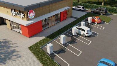 Wendy's to test underground robot delivery for mobile orders - fox29.com - state Ohio - city Dublin, state Ohio