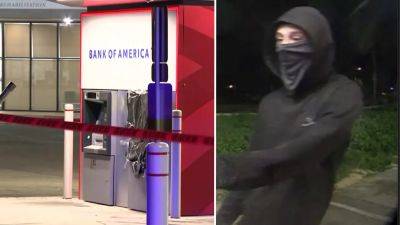 Suspect sought in shooting at shopping center ATM near Roosevelt Boulevard - fox29.com - city Philadelphia