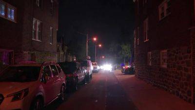 Police investigate deadly double shooting in West Philadelphia as 'odd' evidence found on scene - fox29.com - city Philadelphia