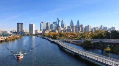 Philadelphia becomes 'most walkable' city in the US beating out other major cities - fox29.com - New York - Usa - Washington - state Pennsylvania - city Chicago - Philadelphia, state Pennsylvania