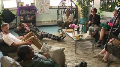 Local high school opens wellness center for stressed-out students: "They're dealing with a lot" - fox29.com - state New Jersey