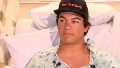 Florida spearfisherman survives bull shark attack: ‘He wanted me’ - fox29.com - state Florida - county Miami - county Monroe