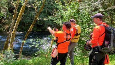 2 brothers presumed dead in Oregon after raft flips on river - fox29.com - state Virginia - state Oregon - county Hot Spring - county Shenandoah - county Clackamas