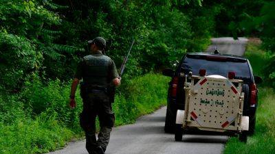Bastiaan Slabbers - Two young children injured in bear attack in Pennsylvania, officials say - fox29.com - state Pennsylvania - county Luzerne - county Tyler - Philadelphia, state Pennsylvania - Andorra - county Wright - county Barnes