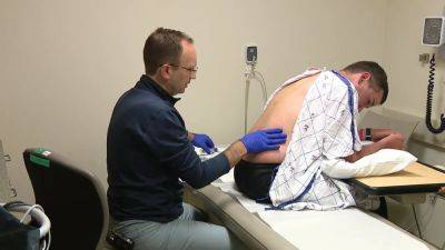 Pennsylvania man battling ALS receives 'promising' new treatment at Philly hospital - fox29.com - state Pennsylvania