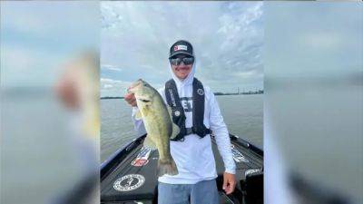 Terrifying boat accident turns tournament fisherman into a boat safety spokesperson - fox29.com