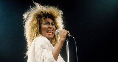 Tina Turner, legendary rock ‘n’ roll superstar, dead at 83 - globalnews.ca - Switzerland - county St. Louis - Mexico - county Dallas - county Bullock