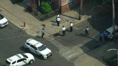 West Philadelphia - Police: 2 killed in daytime shootings that happened 10 minutes apart in Philadelphia - fox29.com - city Philadelphia