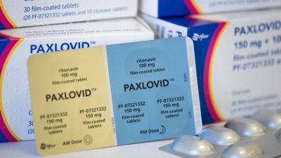 Fabian Sommer - Paxlovid, Pfizer's COVID-19 pill, gets full FDA approval - fox29.com - Usa - Washington