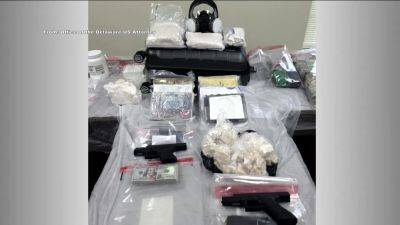 Federal agents bust two large scale-drug rings in Delaware - fox29.com - Usa - state Delaware - county Wilson - city Wilmington, state Delaware - city Dover
