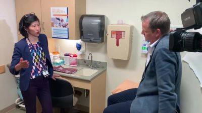 Doctors in Philly helping patients with Congenital Heart Disease lead active lives - fox29.com - Usa - city Philadelphia
