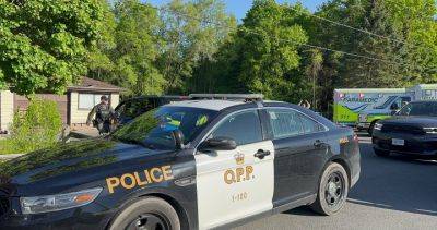 Body of missing Ontario toddler found outdoors on daycare property - globalnews.ca - county Northumberland - county Hamilton - city Baltimore