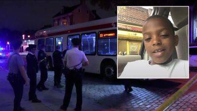 Nicholas Elizalde - Mother of teen gunned down on SEPTA bus remembers her son as 'special boy' - fox29.com - city Germantown