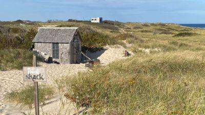 Williams - National Park Service offering historic Cape Cod dune shacks for lease, frustrating long-time occupants - fox29.com - Usa - state Tennessee - state Massachusets - city Provincetown