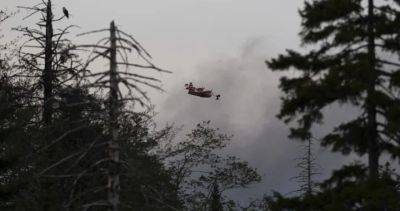 Justin Trudeau - Nova Scotia - Bill Blair - Nova Scotia wildfires: Ottawa ready to assist as blaze burns near Halifax - globalnews.ca - city Ottawa - county Halifax