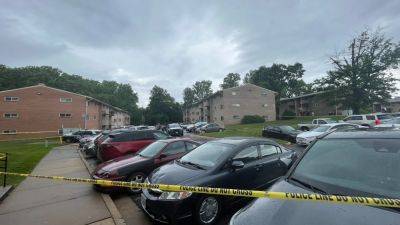 2 dead, 2 injured in shooting & stabbing incident in Falls Church, VA - fox29.com - county Falls